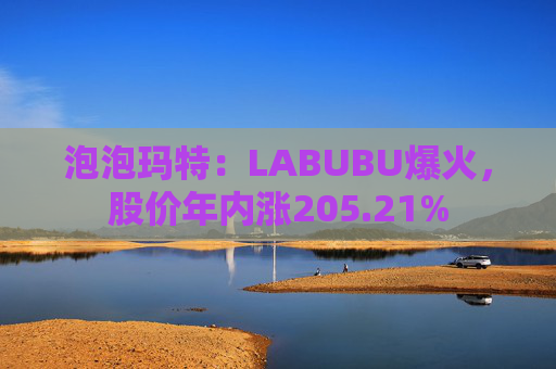 泡泡玛特：LABUBU爆火，股价年内涨205.21%