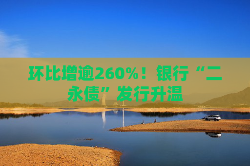 环比增逾260%！银行“二永债”发行升温  第1张