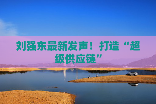 刘强东最新发声！打造“超级供应链”