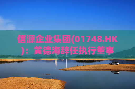 信源企业集团(01748.HK)：黄德海辞任执行董事