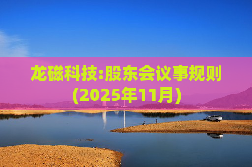 龙磁科技:股东会议事规则(2025年11月)