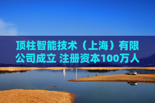 顶柱智能技术（上海）有限公司成立 注册资本100万人民币