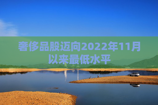 奢侈品股迈向2022年11月以来最低水平