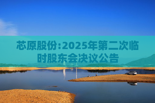 芯原股份:2025年第二次临时股东会决议公告