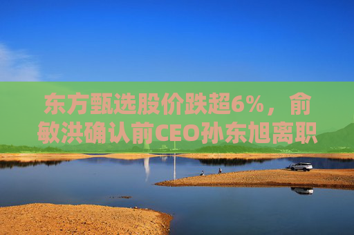东方甄选股价跌超6%，俞敏洪确认前CEO孙东旭离职  第1张