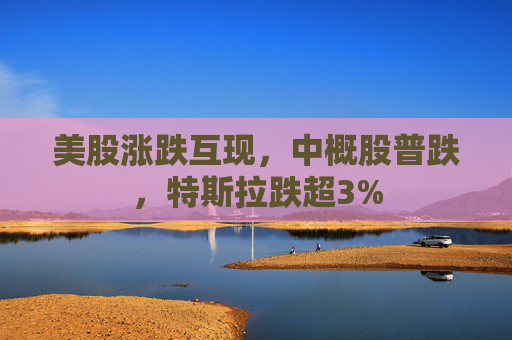 美股涨跌互现，中概股普跌，特斯拉跌超3%