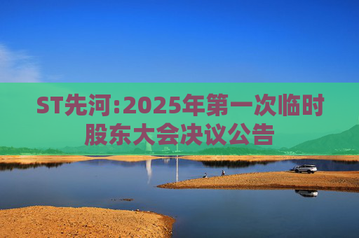 ST先河:2025年第一次临时股东大会决议公告