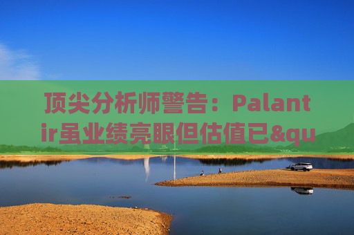 顶尖分析师警告：Palantir虽业绩亮眼但估值已"趋于完美"