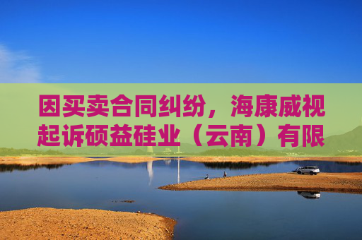 因买卖合同纠纷，海康威视起诉硕益硅业（云南）有限公司