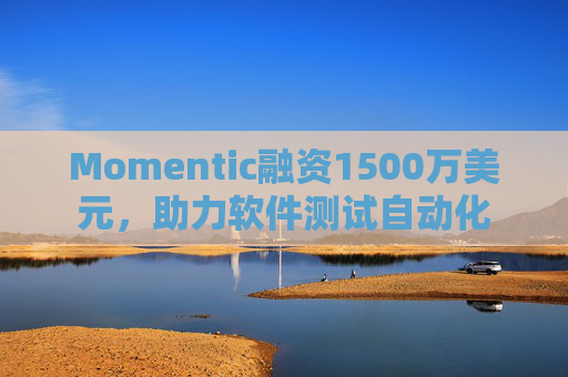 Momentic融资1500万美元，助力软件测试自动化