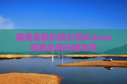 瑞典金融科技公司Klarna将推出美元稳定币