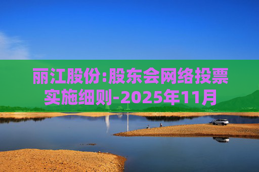丽江股份:股东会网络投票实施细则-2025年11月