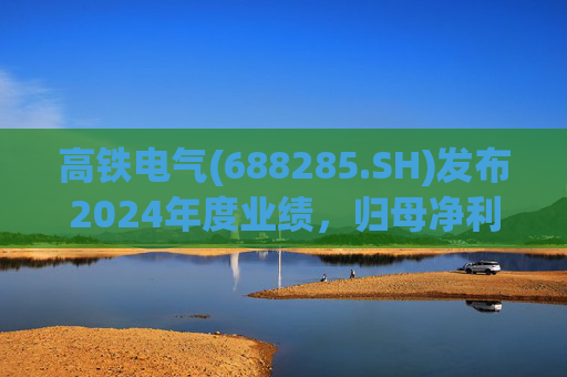 高铁电气(688285.SH)发布2024年度业绩，归母净利润4513.31万元，同比下降18.13%
