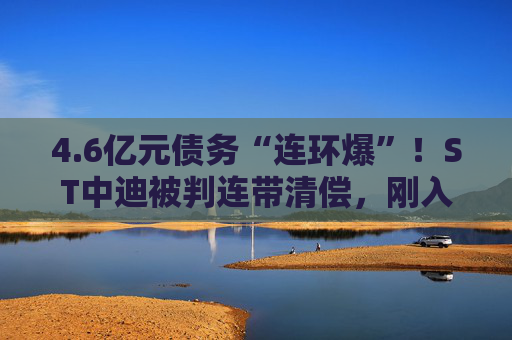 4.6亿元债务“连环爆”！ST中迪被判连带清偿，刚入主新东家迎艰难开局，核心资产恐将被强制拍卖