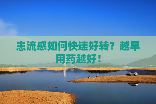 患流感如何快速好转？越早用药越好！