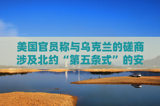 美国官员称与乌克兰的磋商涉及北约“第五条式”的安全保障