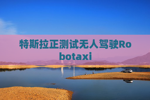 特斯拉正测试无人驾驶Robotaxi  第1张