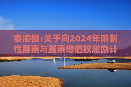泰凌微:关于向2024年限制性股票与股票增值权激励计划激励对象第二次授予预留限制性股票公告的更正公告