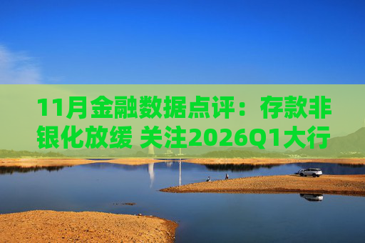 11月金融数据点评：存款非银化放缓 关注2026Q1大行资负缺口压力