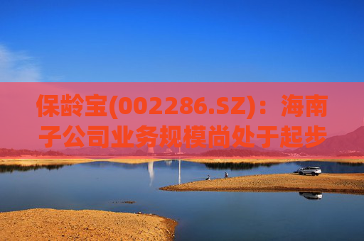 保龄宝(002286.SZ)：海南子公司业务规模尚处于起步阶段