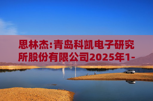 思林杰:青岛科凯电子研究所股份有限公司2025年1-9月审阅报告