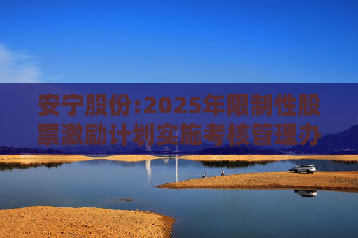 安宁股份:2025年限制性股票激励计划实施考核管理办法