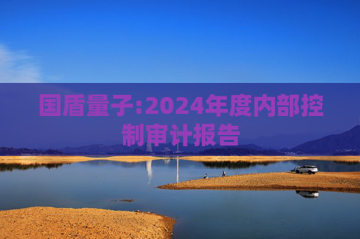 国盾量子:2024年度内部控制审计报告