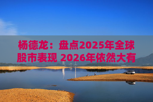 杨德龙：盘点2025年全球股市表现 2026年依然大有可为