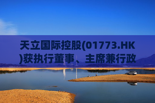 天立国际控股(01773.HK)获执行董事、主席兼行政总裁罗实增持103万股