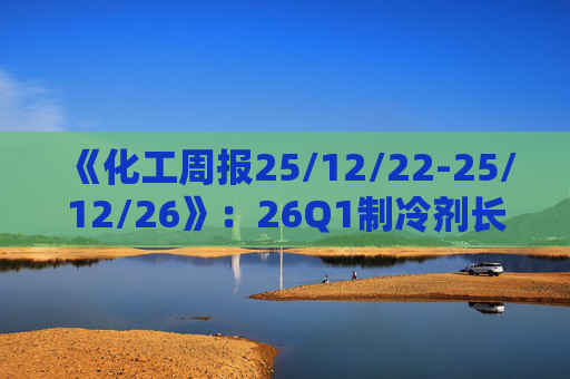 《化工周报25/12/22-25/12/26》：26Q1制冷剂长协继续上扬 有机硅或再迎涨价 关注商业航天、存储长景气