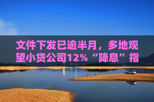 文件下发已逾半月，多地观望小贷公司12%“降息”指引，执行节奏将成关键
