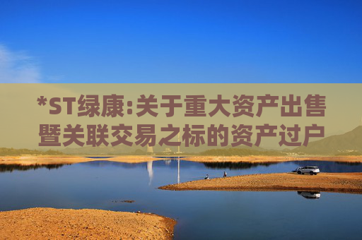 *ST绿康:关于重大资产出售暨关联交易之标的资产过户完成的公告