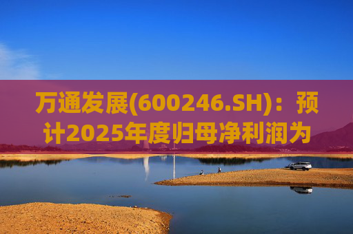 万通发展(600246.SH)：预计2025年度归母净利润为负值