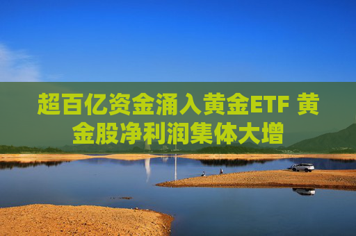 超百亿资金涌入黄金ETF 黄金股净利润集体大增