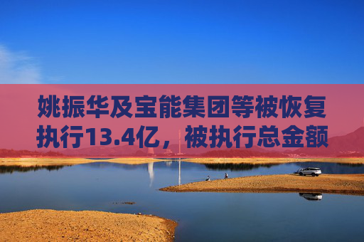 姚振华及宝能集团等被恢复执行13.4亿，被执行总金额超494亿