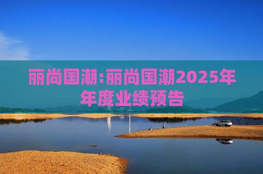 丽尚国潮:丽尚国潮2025年年度业绩预告