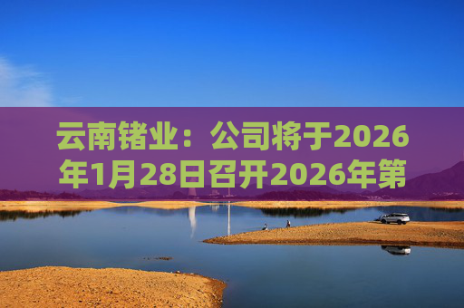 云南锗业：公司将于2026年1月28日召开2026年第一次临时股东会