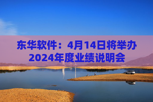 东华软件：4月14日将举办2024年度业绩说明会
