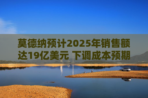 莫德纳预计2025年销售额达19亿美元 下调成本预期