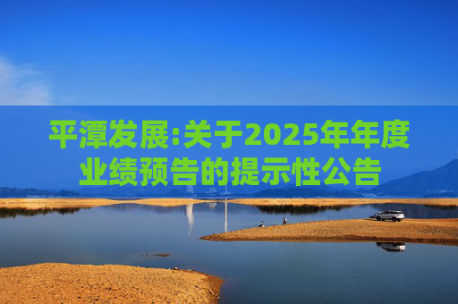 平潭发展:关于2025年年度业绩预告的提示性公告