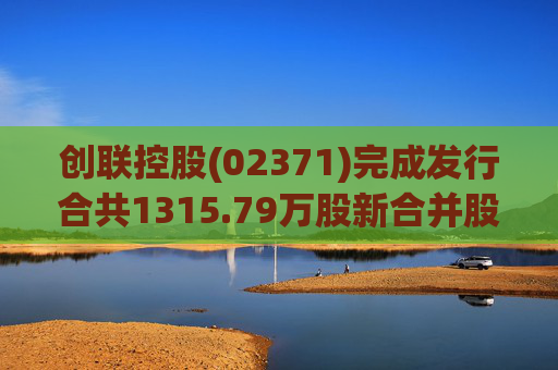 创联控股(02371)完成发行合共1315.79万股新合并股份