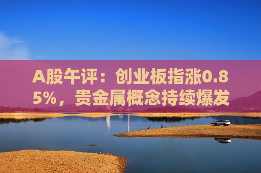 A股午评：创业板指涨0.85%，贵金属概念持续爆发