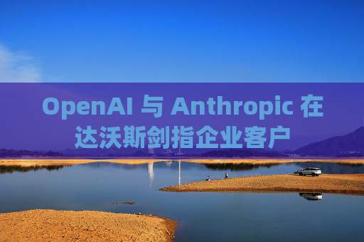 OpenAI 与 Anthropic 在达沃斯剑指企业客户  第1张