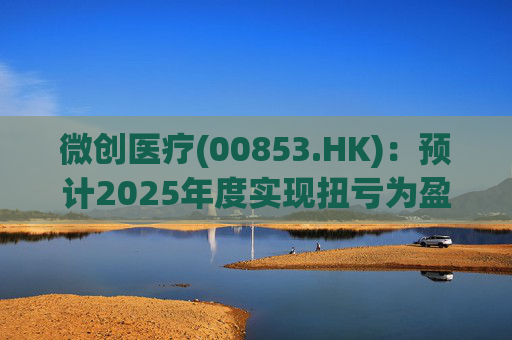 微创医疗(00853.HK)：预计2025年度实现扭亏为盈并录得净利润不低于2000万美元