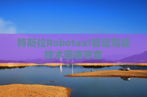 特斯拉Robotaxi自动驾驶技术面临审查