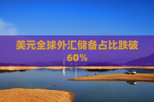 美元全球外汇储备占比跌破60%