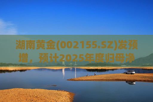 湖南黄金(002155.SZ)发预增，预计2025年度归母净利润12.7亿元至16.08亿元，同比增长50%-90%