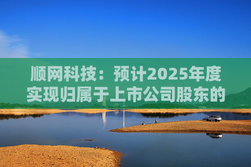 顺网科技：预计2025年度实现归属于上市公司股东的净利润约为36000万元至43000万元