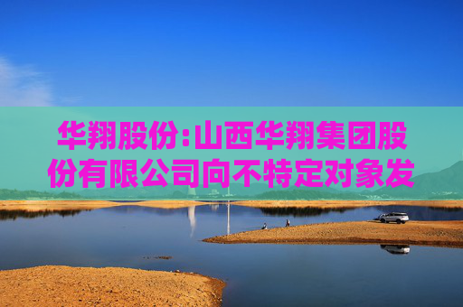 华翔股份:山西华翔集团股份有限公司向不特定对象发行可转换公司债券方案论证分析报告（修订稿）