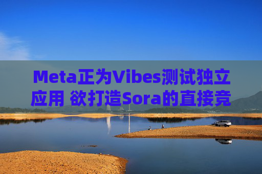 Meta正为Vibes测试独立应用 欲打造Sora的直接竞品